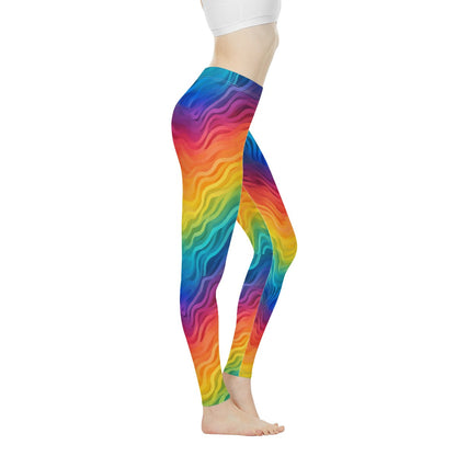 Rainbow Pride - LGBTQ Women's Leggings