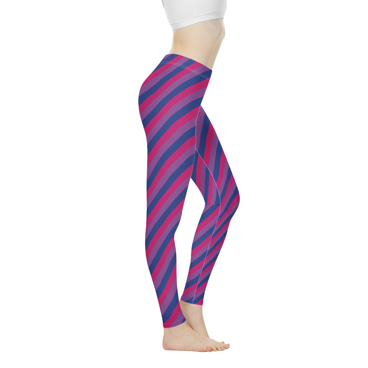 Bisexual Pride Women's Leggings