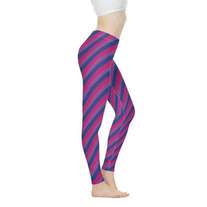 Bisexual Pride Women's Leggings