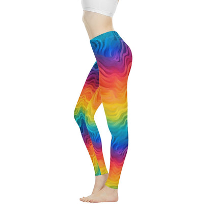 Rainbow Pride - LGBTQ Women's Leggings
