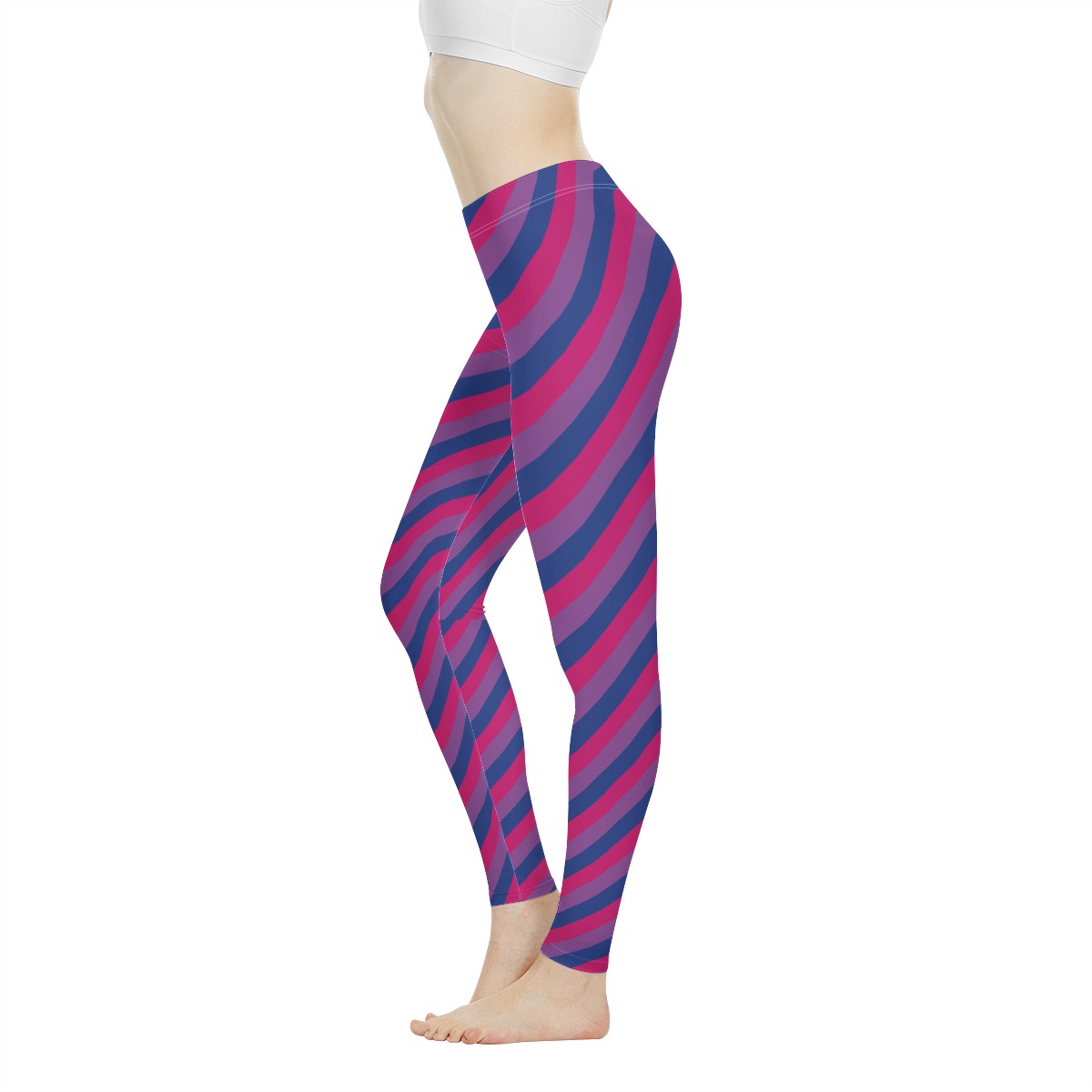 Bisexual Pride Women's Leggings