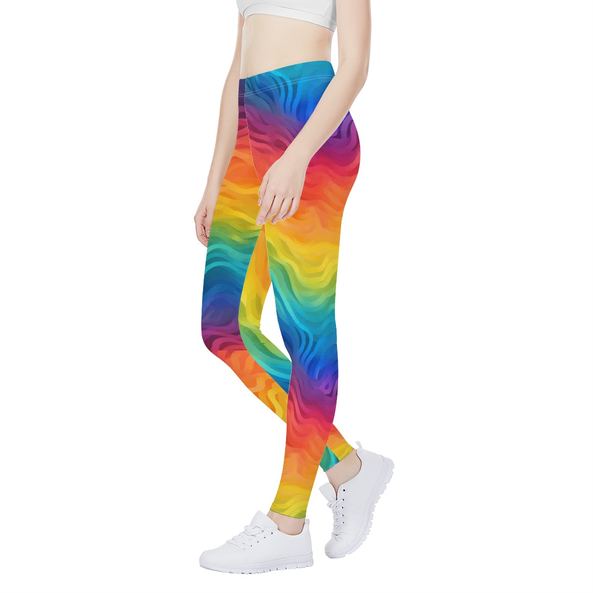 Rainbow Pride - LGBTQ Women's Leggings