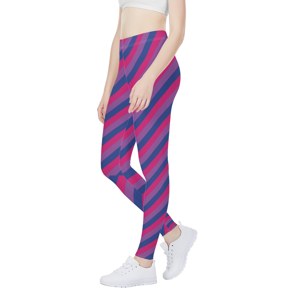 Bisexual Pride Women's Leggings
