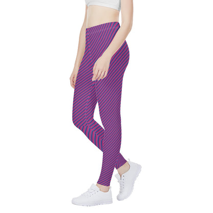 Bisexual Pride Women's Leggings