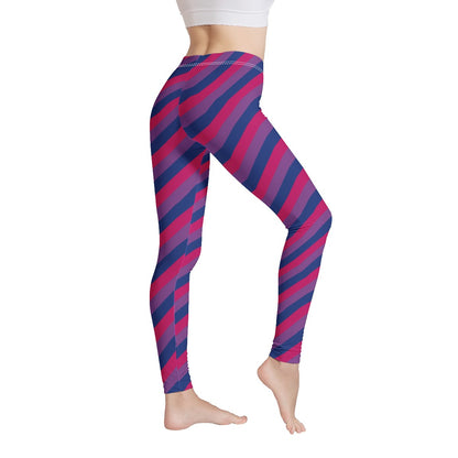 Bisexual Pride Women's Leggings