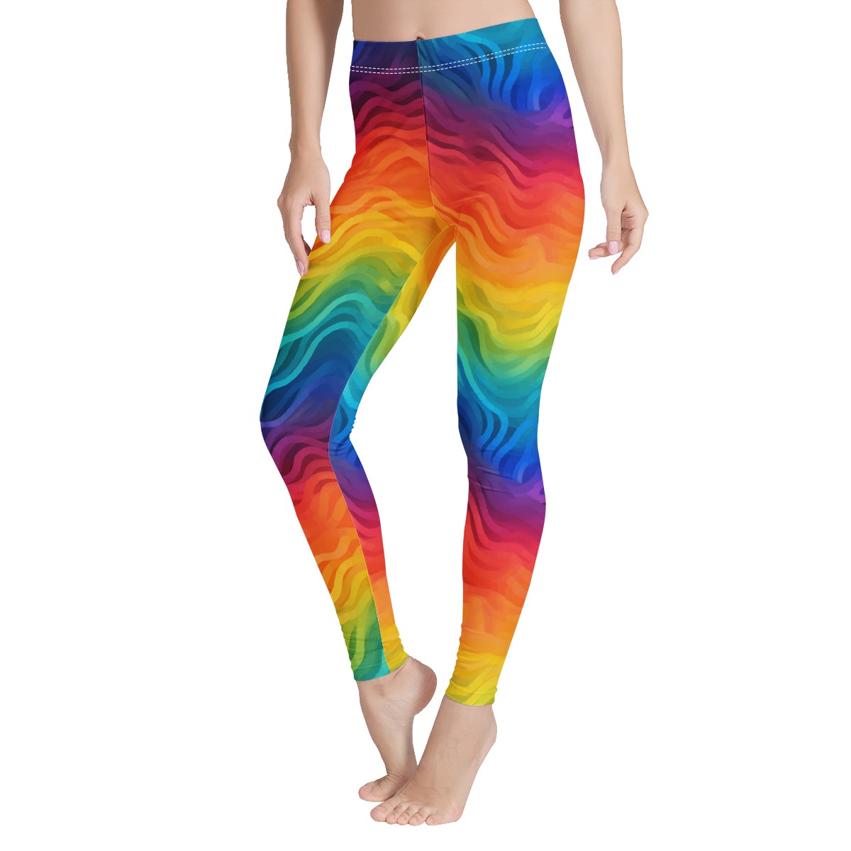 Rainbow Pride - LGBTQ Women's Leggings