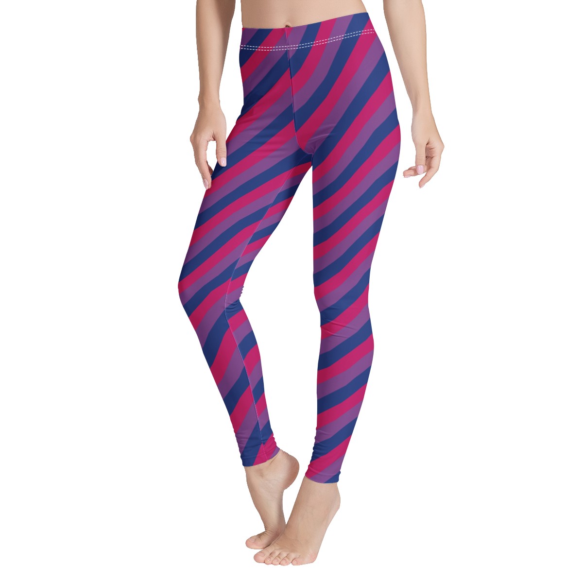 Bisexual Pride Women's Leggings