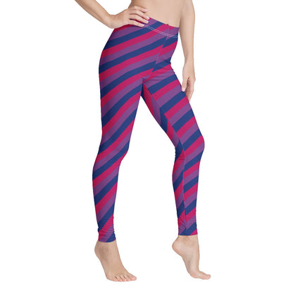 Bisexual Pride Women's Leggings