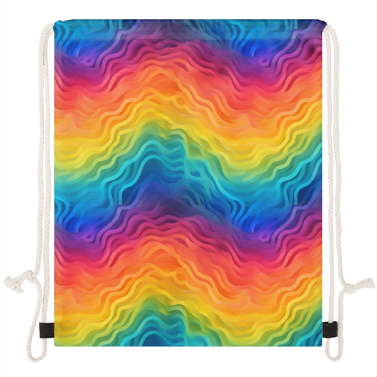 Rainbow Pride - LGBTQ Drawstring Bags