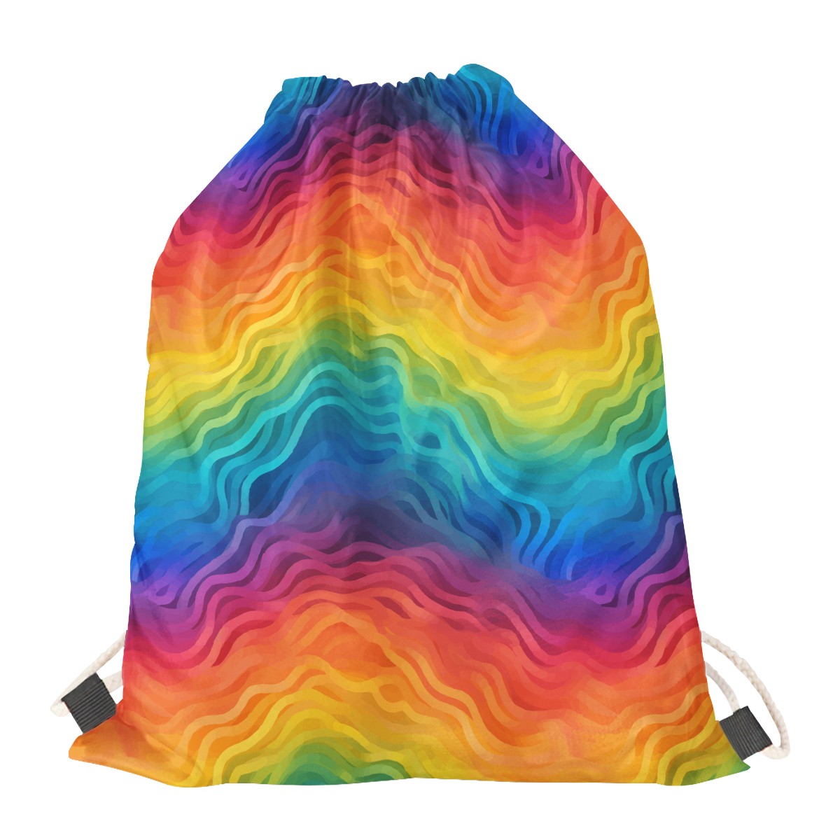 Rainbow Pride - LGBTQ Drawstring Bags