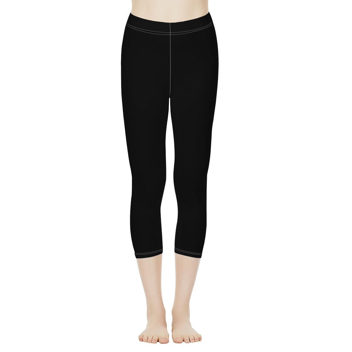 Black Women's Capris