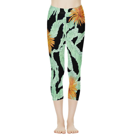 Puakenikeni Women's Capris