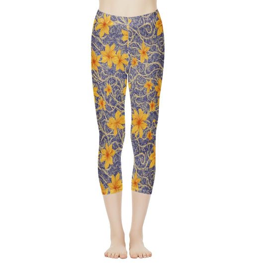 Jasmine Women's Capris