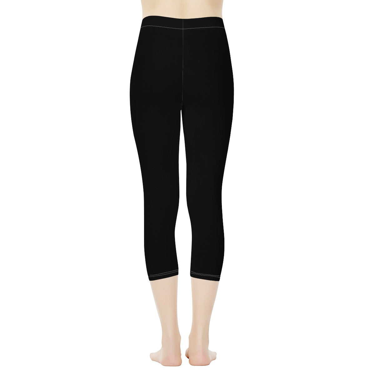 Black Women's Capris