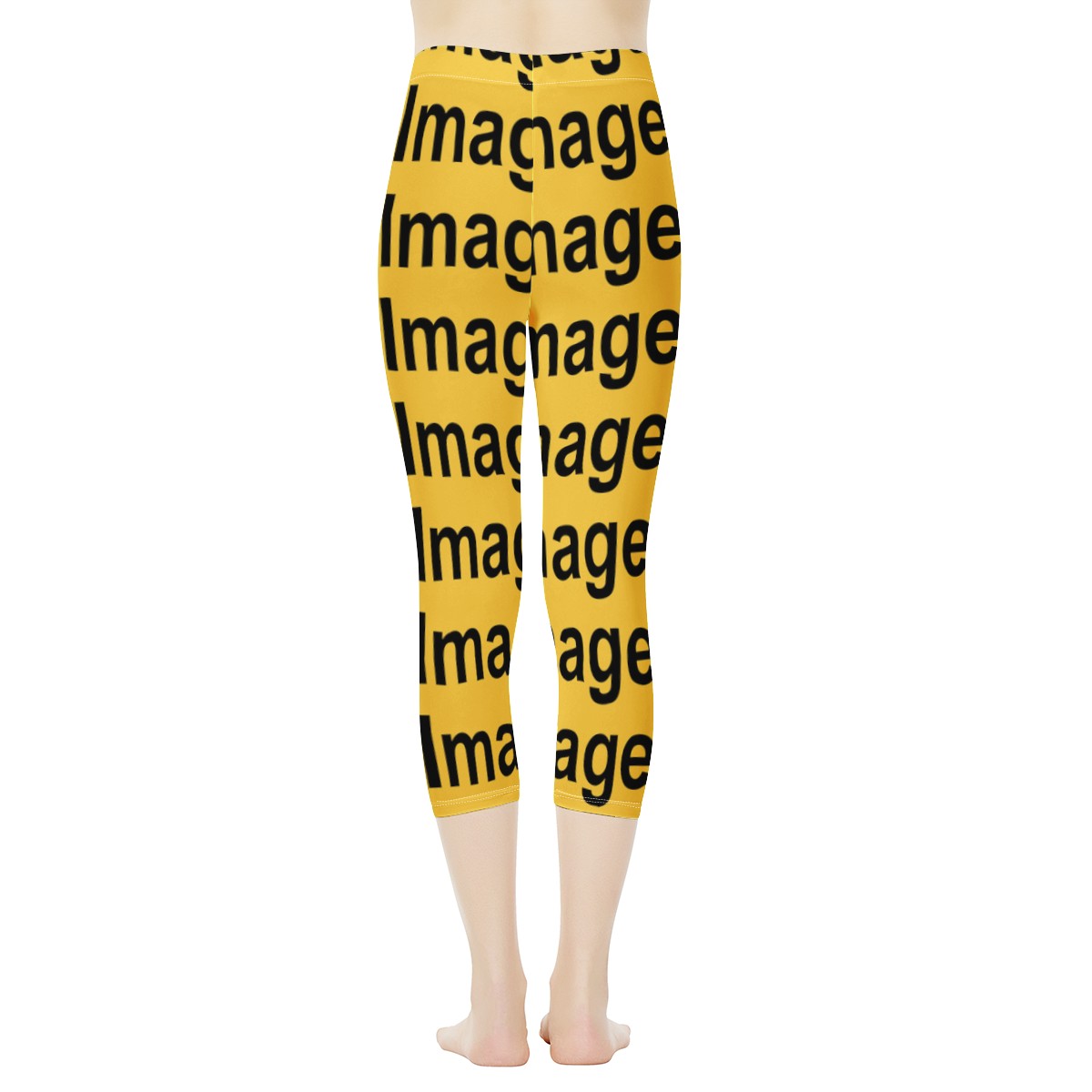 Personalized for Her Women's Capris