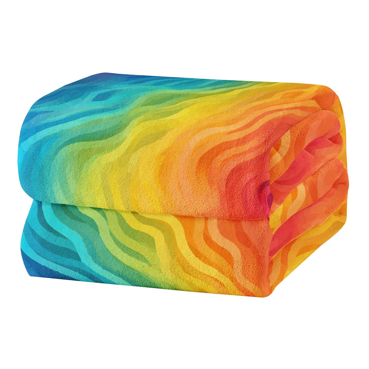 Rainbow Pride - LGBTQ Blankets