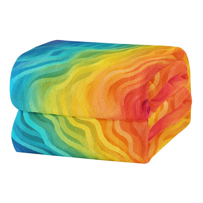 Rainbow Pride - LGBTQ Blankets