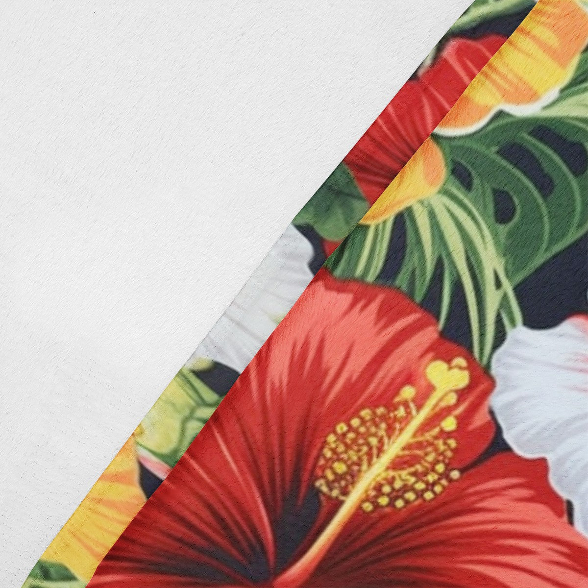 Hibiscus Blankets