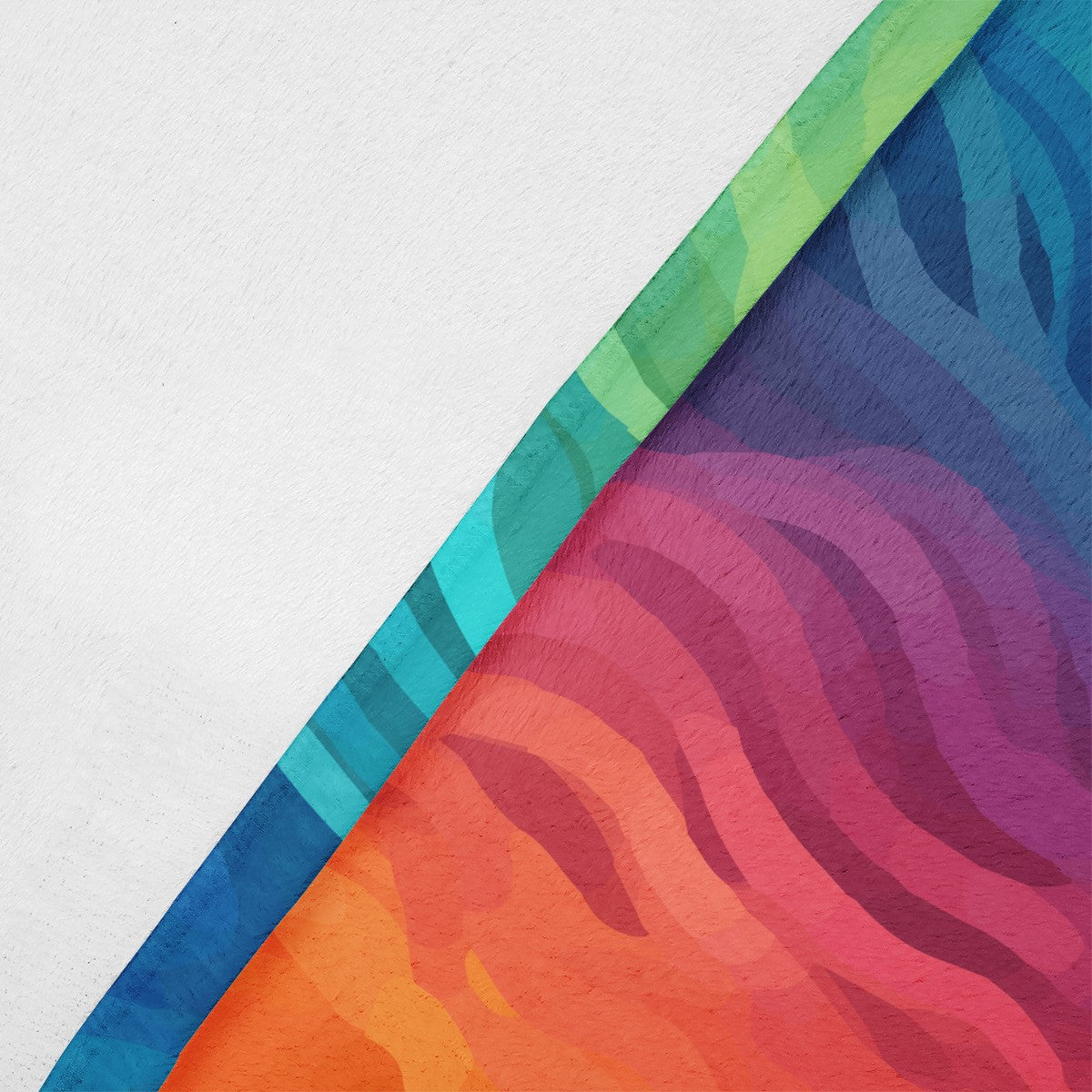 Rainbow Pride - LGBTQ Blankets