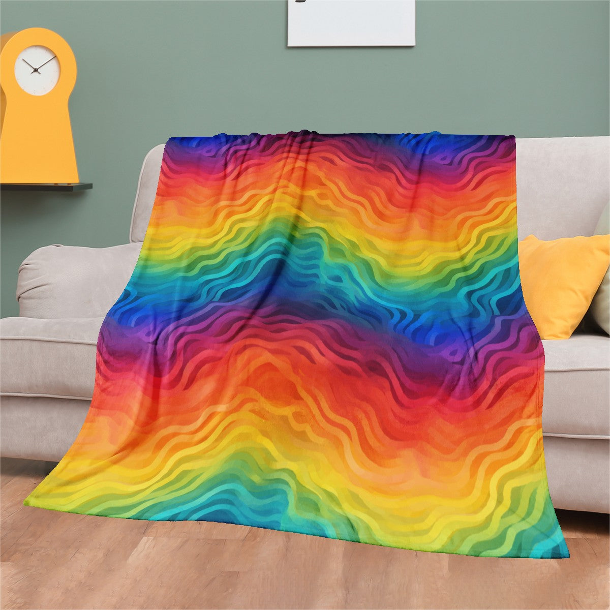 Rainbow Pride - LGBTQ Blankets