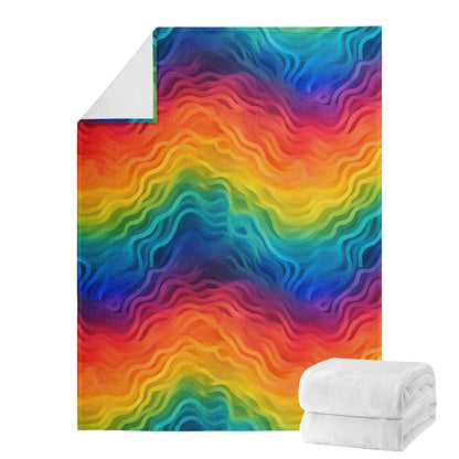 Rainbow Pride - LGBTQ Blankets