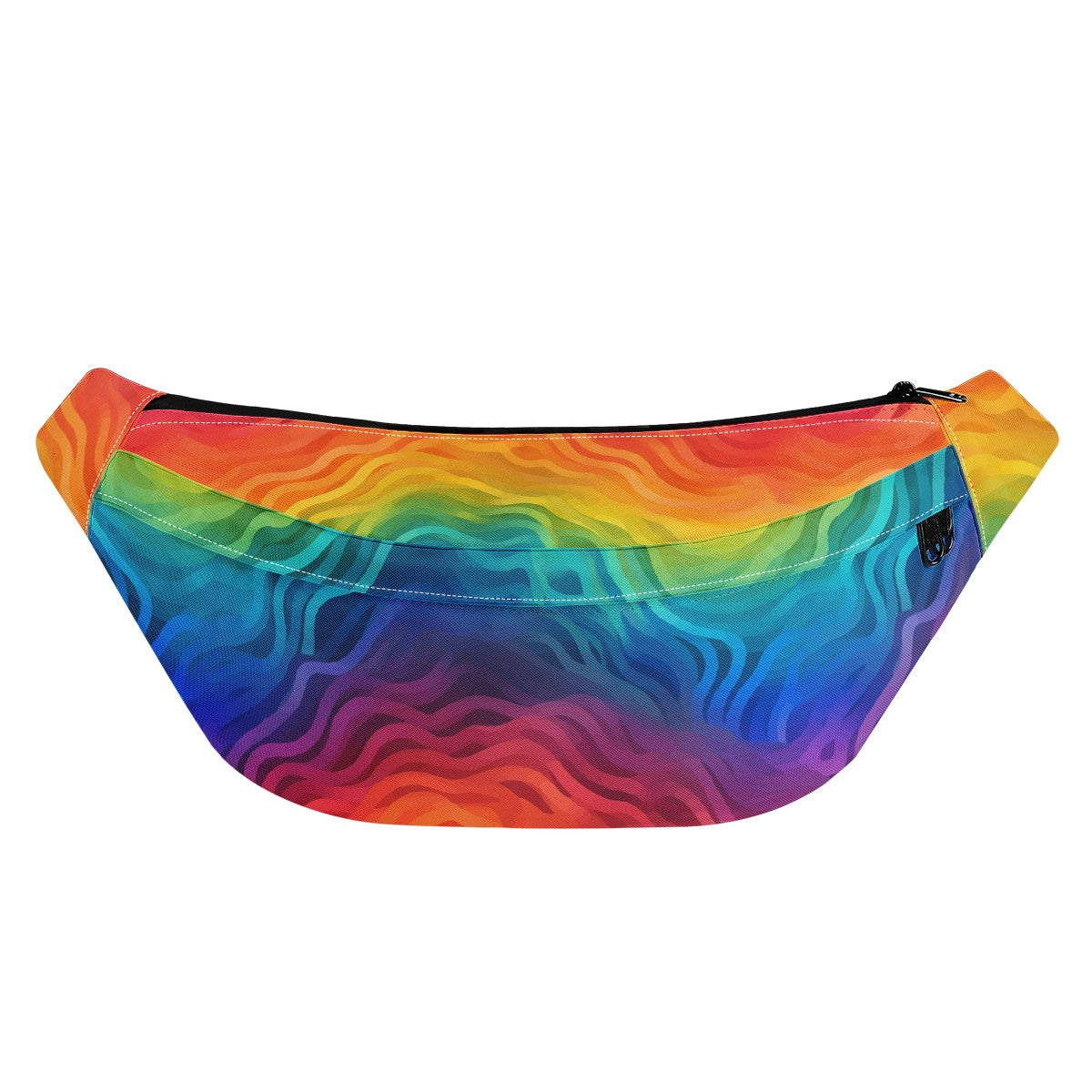 Rainbow Pride - LGBTQ Large Fanny Bag