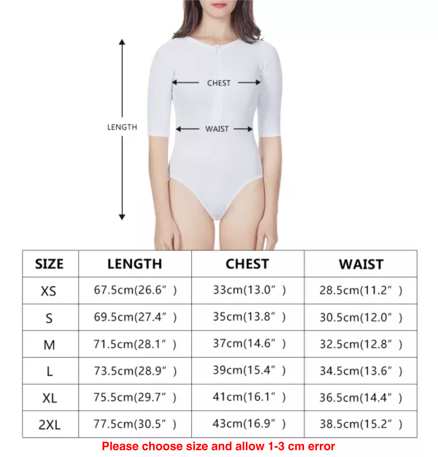 Blue Seashell Ocean Women's Long Sleeve One Piece Swimsuit