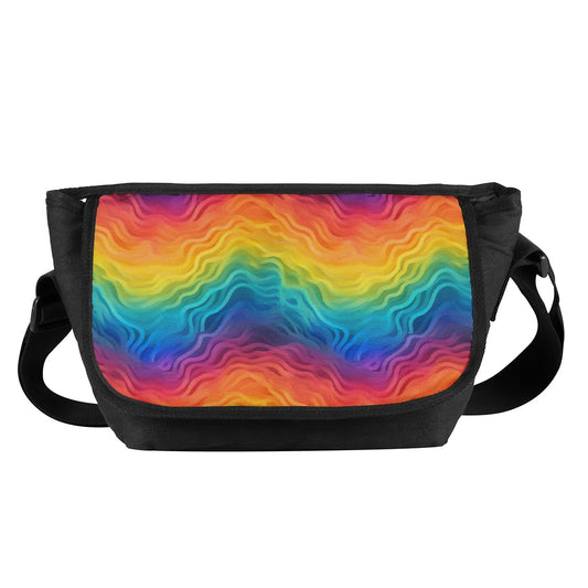 Rainbow Pride - LGBTQ Messenger Bags