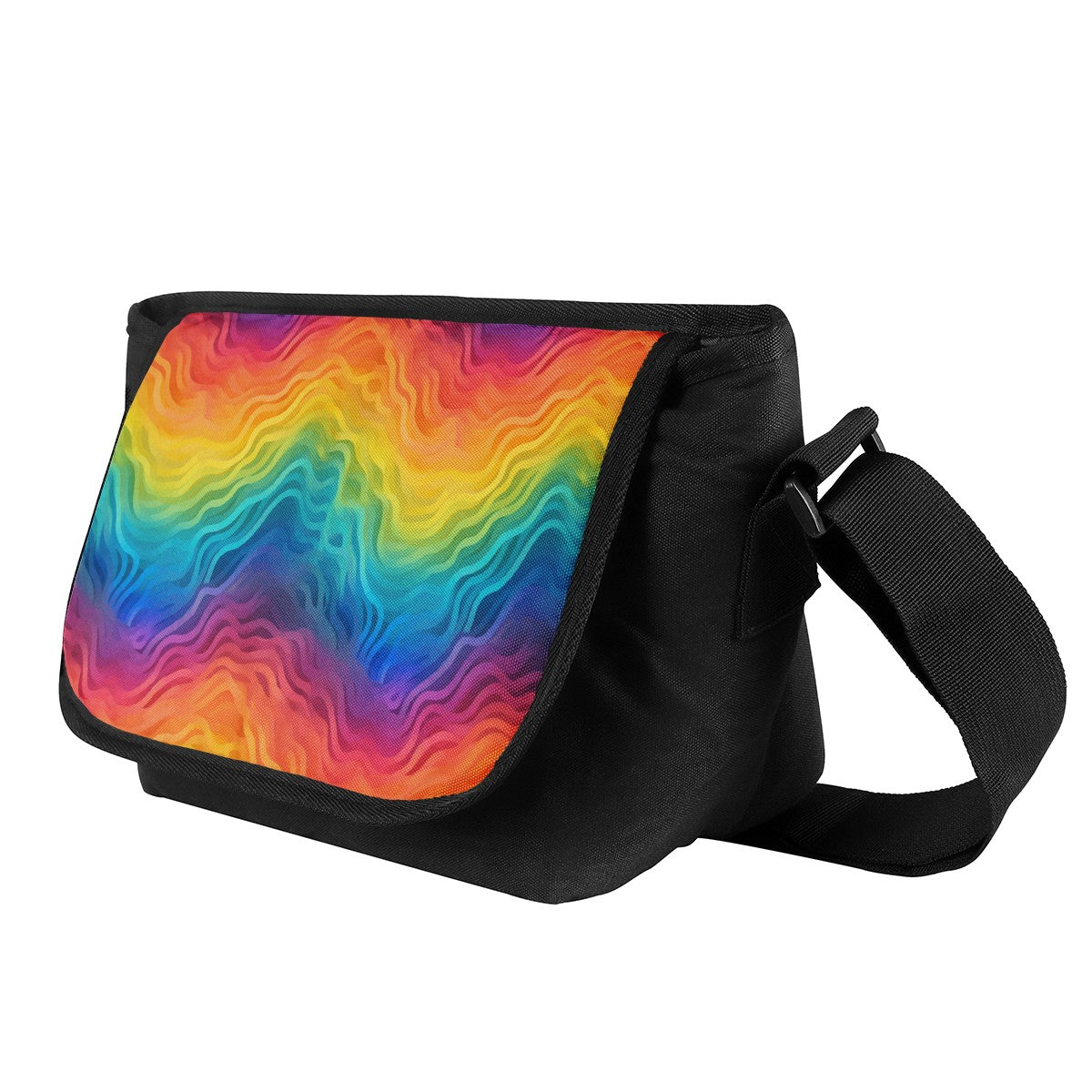 Rainbow Pride - LGBTQ Messenger Bags