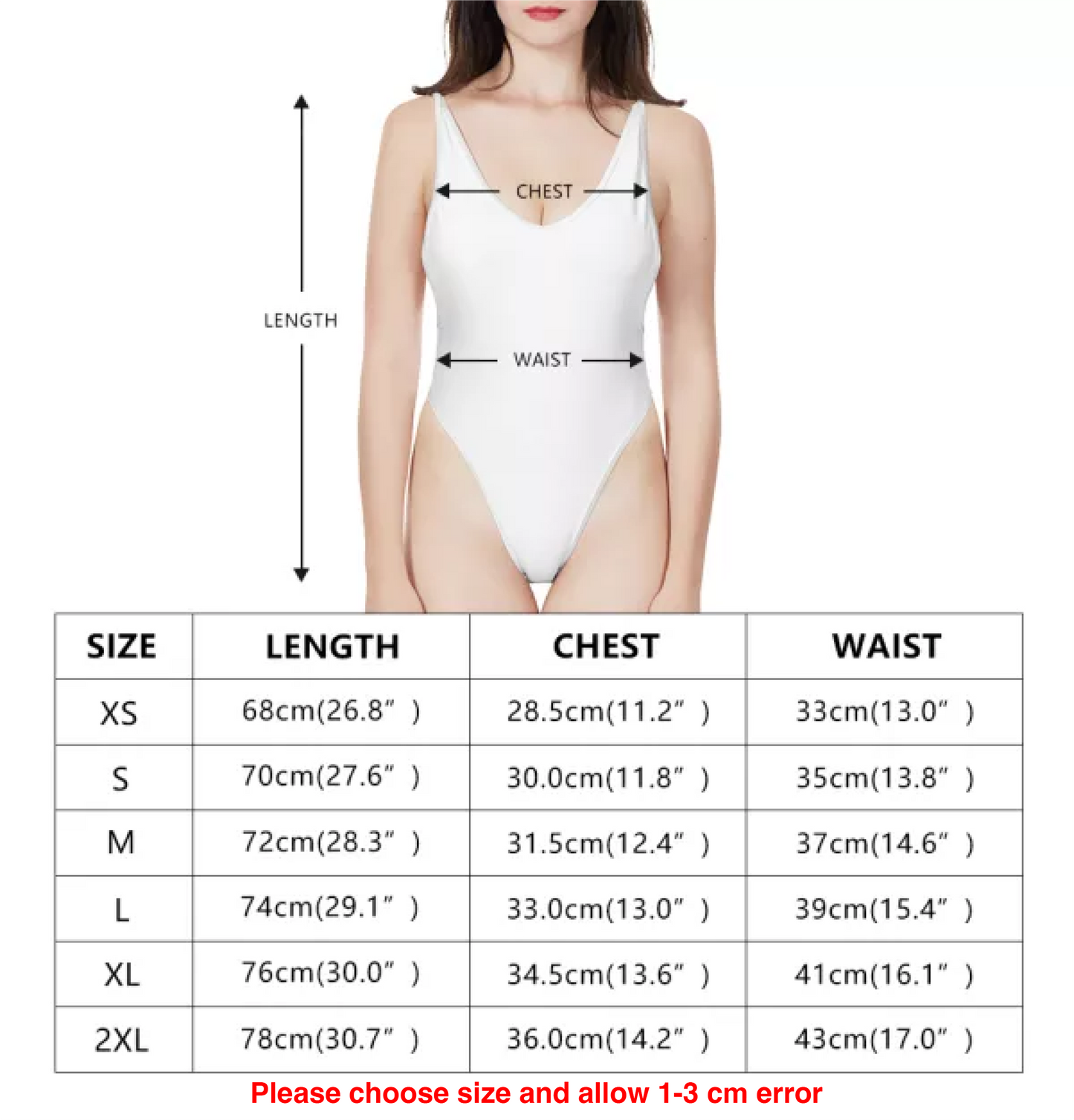 Bisexual Pride Women’s One-Piece High Cut Swimsuit