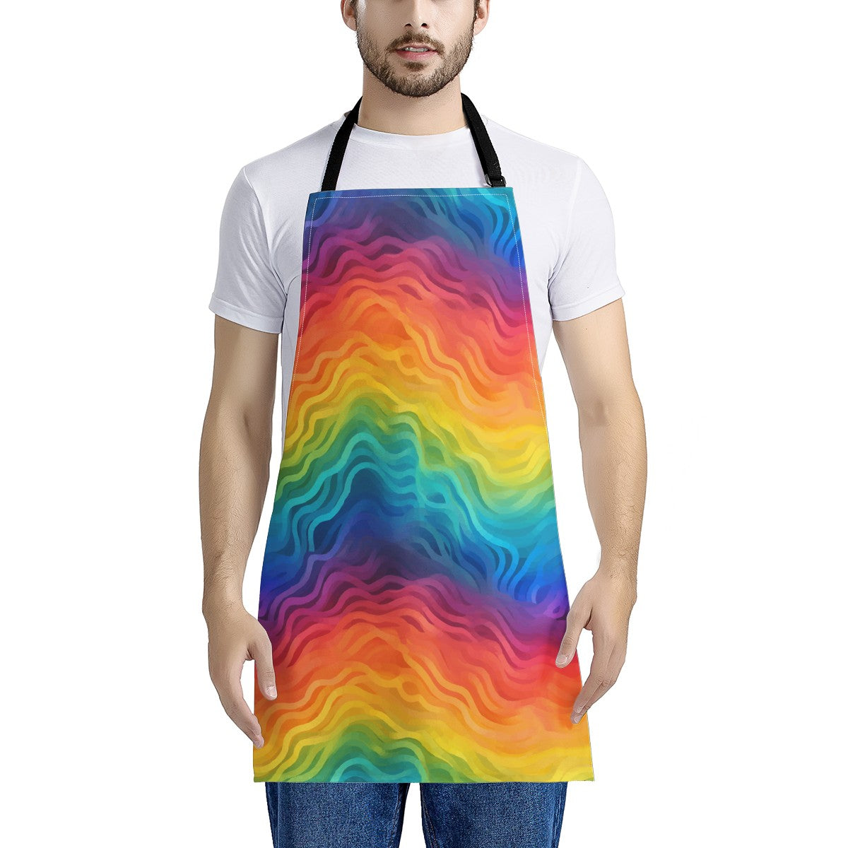Luxtrini Rainbow Pride - LGBTQ Apron