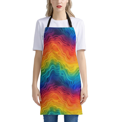Luxtrini Rainbow Pride - LGBTQ Apron