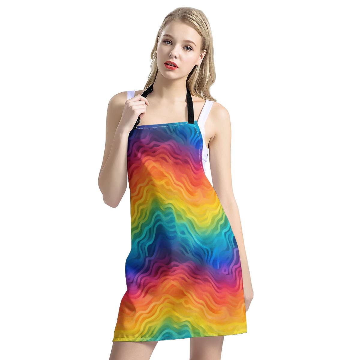 Luxtrini Rainbow Pride - LGBTQ Apron