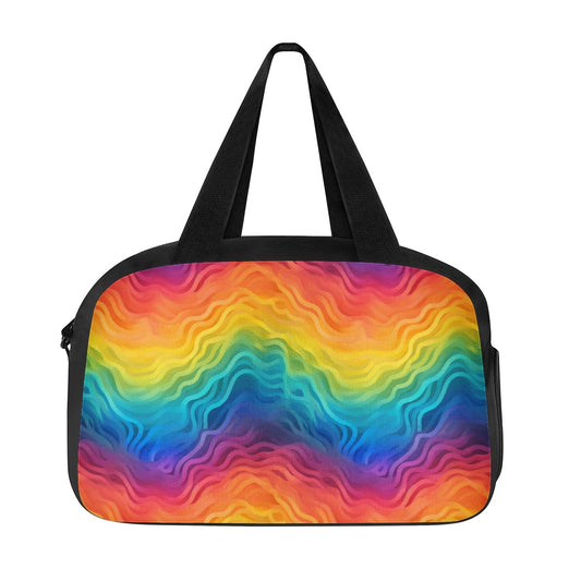 Rainbow Pride - LGBTQ Travel Luggage Bag