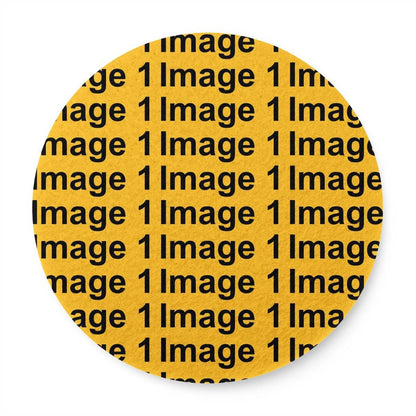 6 Pieces Cup Mats Set - Coasters - Personalized Home Decor Universal ONESIZE