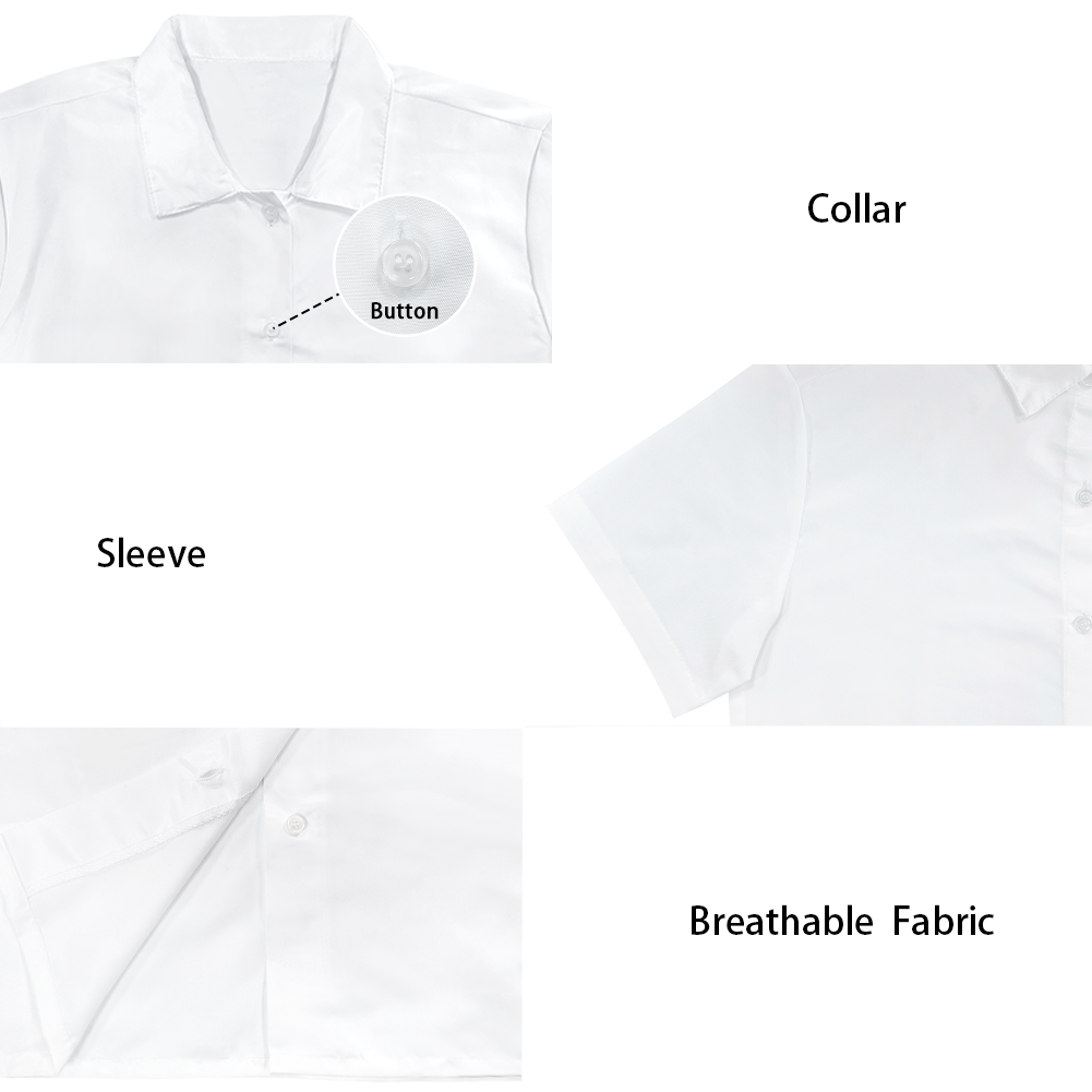 Women Short-Sleeved Blouse