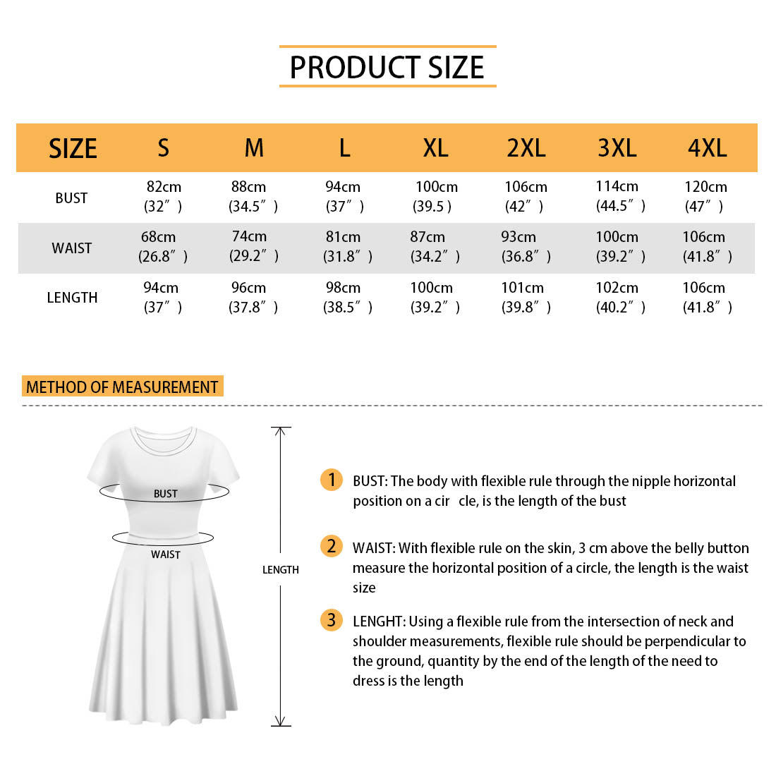 Short-Sleeve Fern Pattern Dress – Nature’s Charm Meets Timeless Elegance