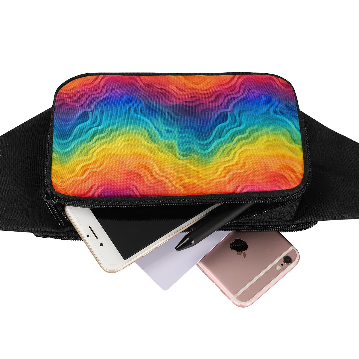 Rainbow Pride - LGBTQ Waist Bags