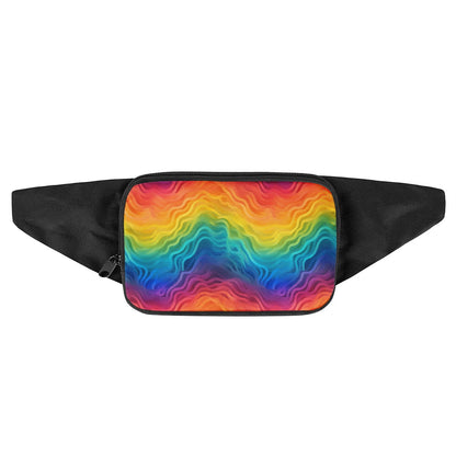 Rainbow Pride - LGBTQ Waist Bags