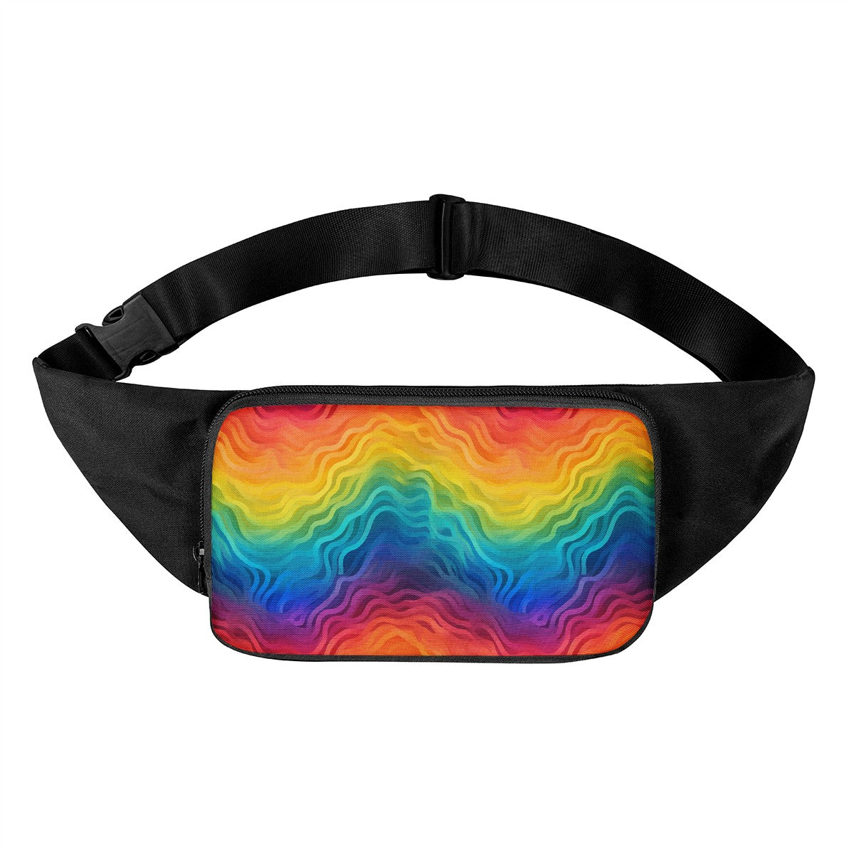 Rainbow Pride - LGBTQ Waist Bags