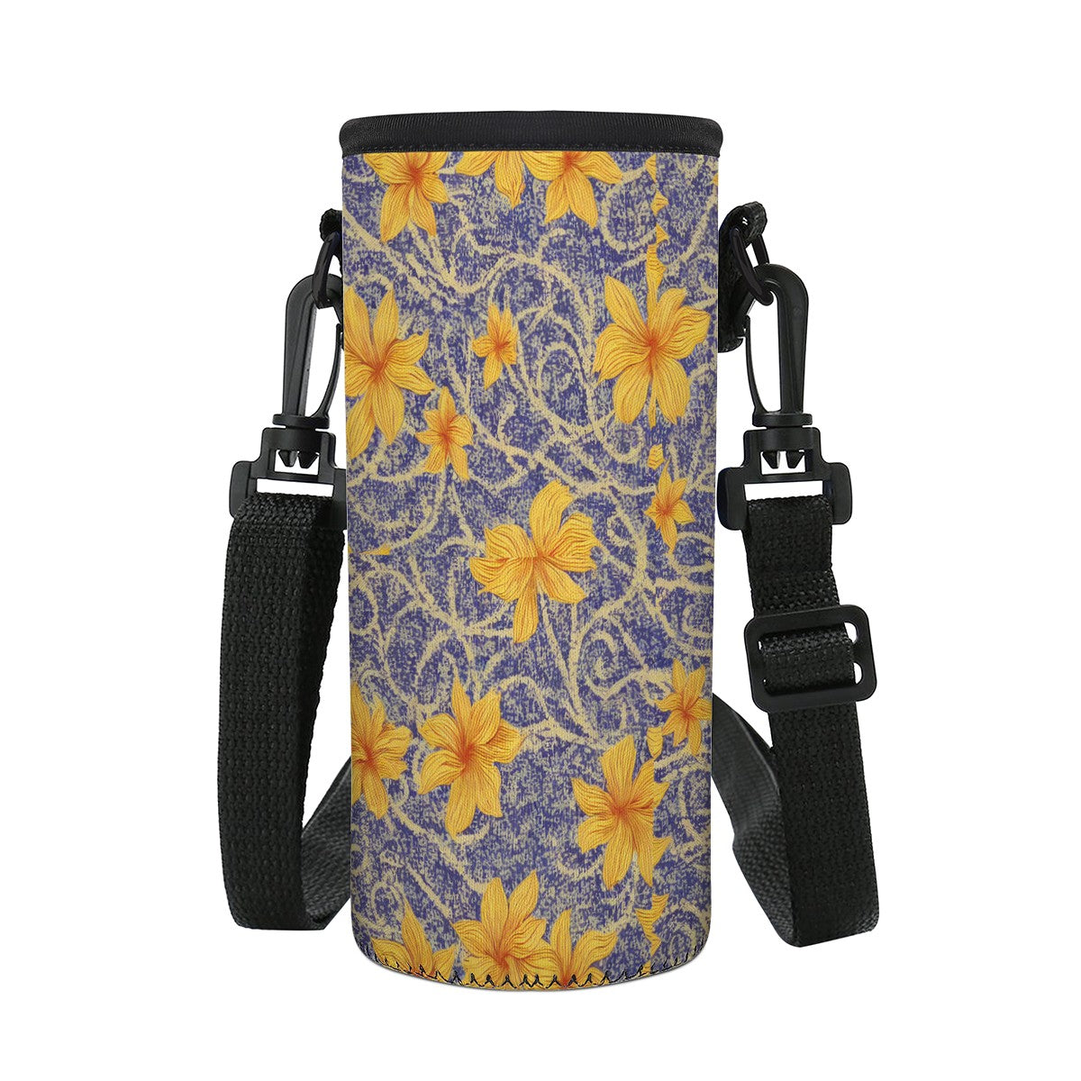 Jasmine Small Water Bottle Carrier Bag