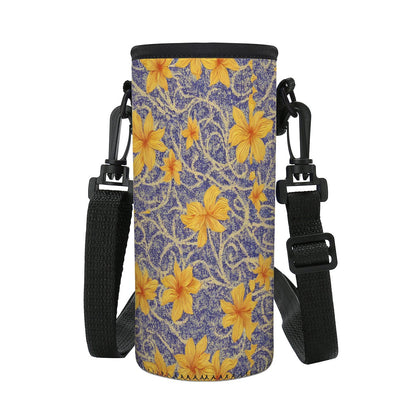 Jasmine Small Water Bottle Carrier Bag