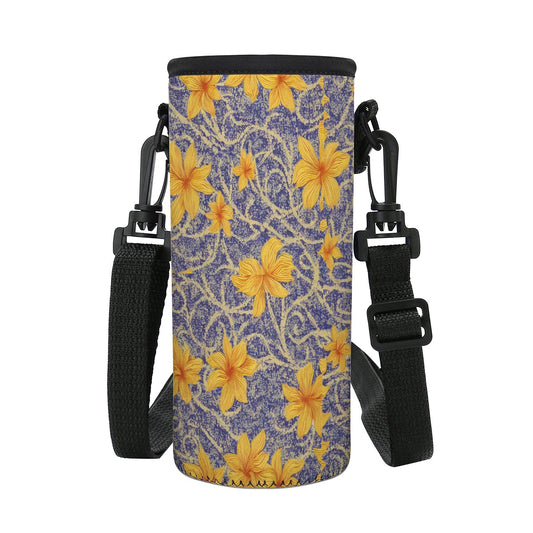 Jasmine Small Water Bottle Carrier Bag