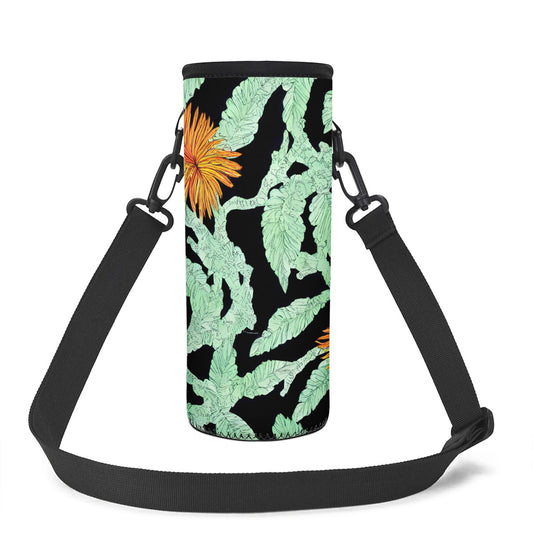 Puakenikeni Large Water Bottle Carrier Bag