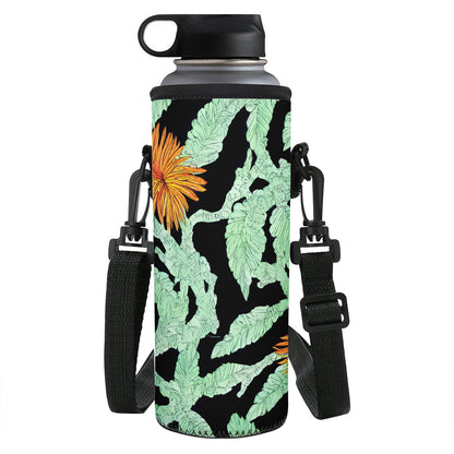 Puakenikeni Large Water Bottle Carrier Bag