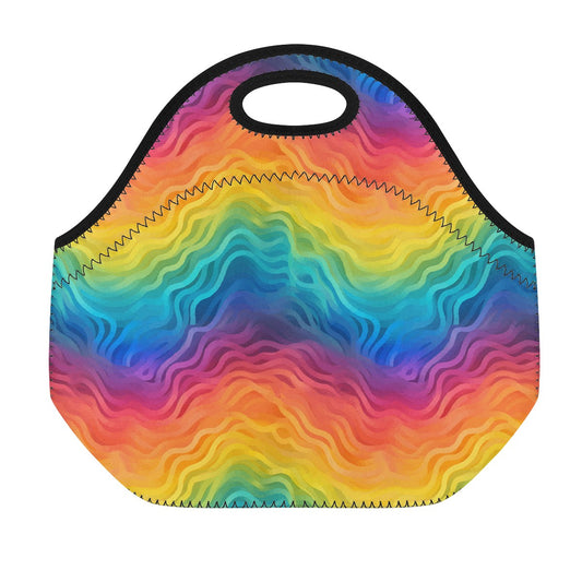 Rainbow Pride - LGBTQ Neoprene Lunch Bags