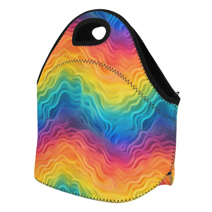 Rainbow Pride - LGBTQ Neoprene Lunch Bags