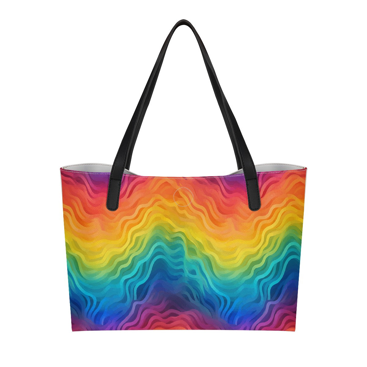 Rainbow Pride - LGBTQ Shopping Tote Bag