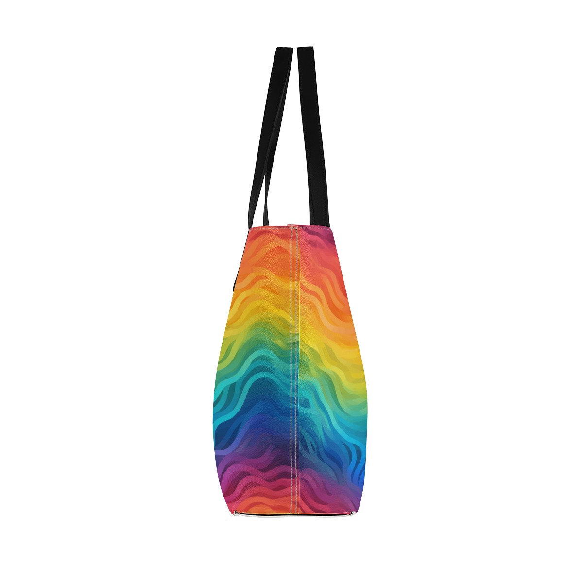 Rainbow Pride - LGBTQ Shopping Tote Bag