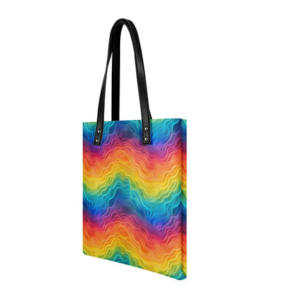 Rainbow Pride - LGBTQ PU Leather Handbags